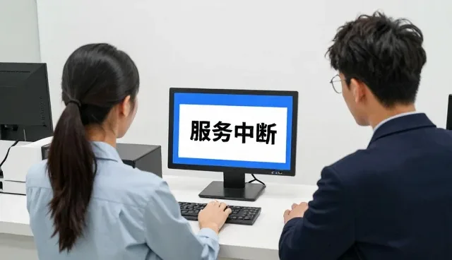 电商运营中服务中断的常见问题与应对策略